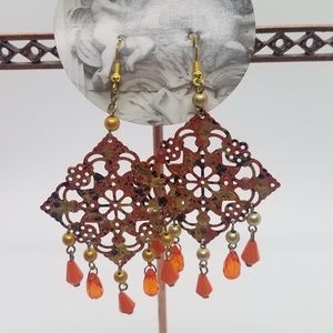 Fashion earrings